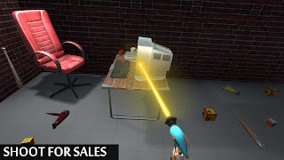 3 Schermata Simulatore lavor Internet cafè