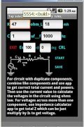 AC Series Circuits 截圖 1