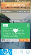 Islamic Thinking and Thoughts screenshot 5