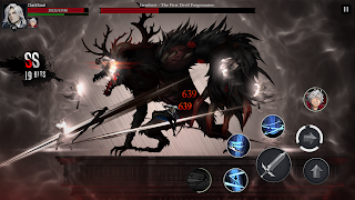 Shadow Slayer: 魔鬼猎人 截圖 1