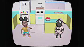 Amanda The Adventurer Game تصوير الشاشة 2