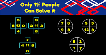 Math Riddles and Puzzles Game screenshot 1