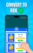 Robux Ring スクリーンショット 2