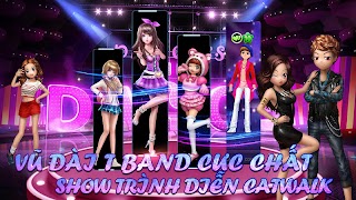 Super Dancer VN screenshot 7