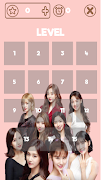TWICE Matching Game 스크린샷 1