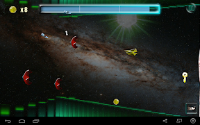 Musik Rakete Screenshot 3