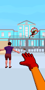 Crazy Throw: Grab & Fight screenshot 4
