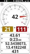 Easy Speedometer Pro screenshot 2