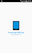 ScreenLight FREE App poster