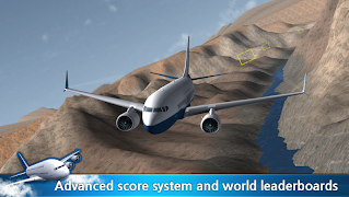 Easy Flight - Flight Simulator স্ক্রিনশট 4
