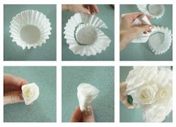 Tutoriels fleur d'origami capture d'écran 4