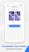 2 Schermata iLockScreen : OS-18