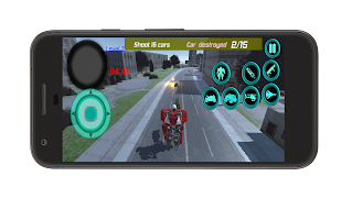 Transformers 2024 - Game screenshot 4