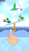 Knockdown Brick Tower 3D imagem de tela 5