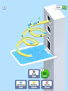 Splash Rush تصوير الشاشة 5