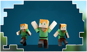 Animation Mod for Minecraft ảnh chụp màn hình 1