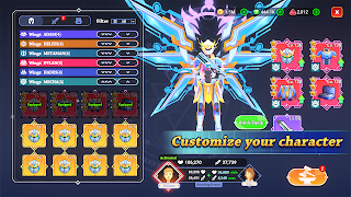 Sky Dancer 2 screenshot 5