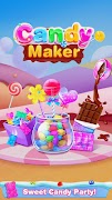 Chocolate Candy Bars - Candy G screenshot 1