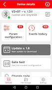 برنامه‌نما V2 AppTool عکس از صفحه