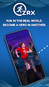ZRX: Zombies Run پوسٹر