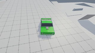 برنامه‌نما Car Ramp Rush عکس از صفحه
