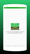 Lucent General English plakat