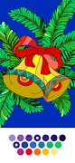 Christmas Coloring Book screenshot 2
