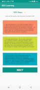 SEO Learning 截图 1