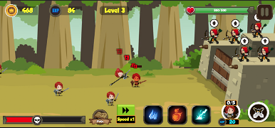 Ottoman Defence screenshot 2