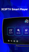 XC-M3U IPTV Smart Player 海報