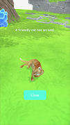 Cat Secret Forest captura de pantalla 6
