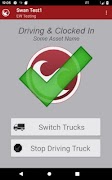 FleetWatcher Driver Screenshot 1