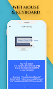 WiFi Mouse : Remote Mouse & Re screenshot 4