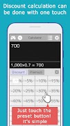 Calculator+ اسکرین شاٹ 1