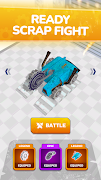 Scrap Robot Fighting screenshot 2