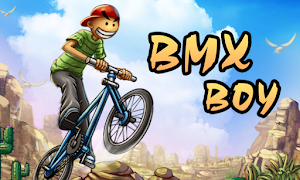 BMX Boy 스크린샷 5