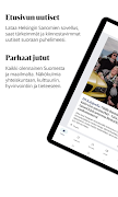 Helsingin Sanomat captura de pantalla 7