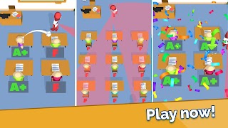 3 Schermata Classroom Plot