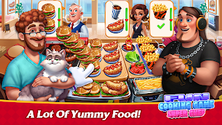 Cooking Game: Super Masterchef Ekran Görüntüsü 5