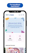 برنامه‌نما My Cipla عکس از صفحه