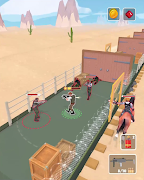 2 Schermata Rail Clash