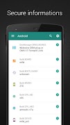 برنامهنما Developer (Material design) عکس از صفحه