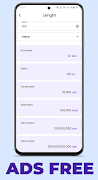 Unit Calculator Premium Screenshot 3