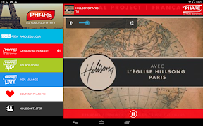 PHARE FM screenshot 6