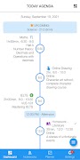 Timetable - Student Planner تصوير الشاشة 1