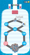 Crowd Path اسکرین شاٹ 5