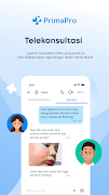 برنامه‌نما PrimaPro - Khusus Dokter Anak عکس از صفحه