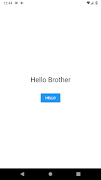 Hello Brother poster
