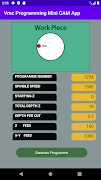 Vmc Programming & Mini CAM App screenshot 4