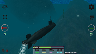 Submarine 截图 6